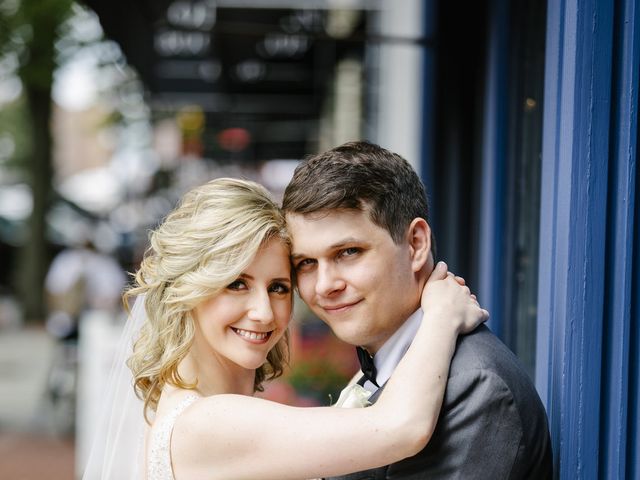 James and Kelsey&apos;s Wedding in Bethlehem, Pennsylvania 59