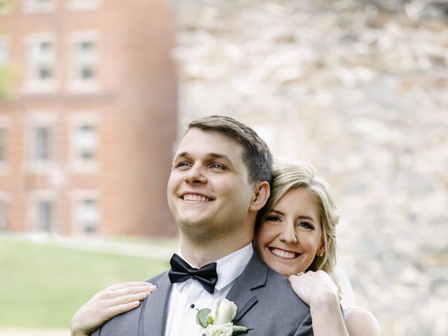 James and Kelsey&apos;s Wedding in Bethlehem, Pennsylvania 80