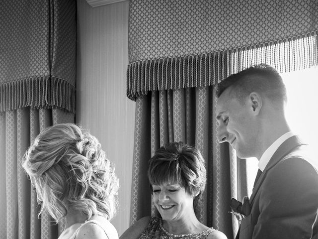 James and Kelsey&apos;s Wedding in Bethlehem, Pennsylvania 100