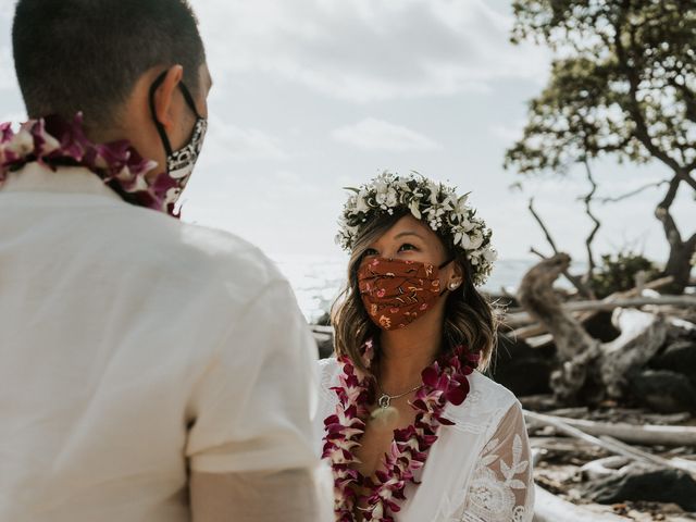 Adrien and Dericka&apos;s Wedding in Lihue, Hawaii 1