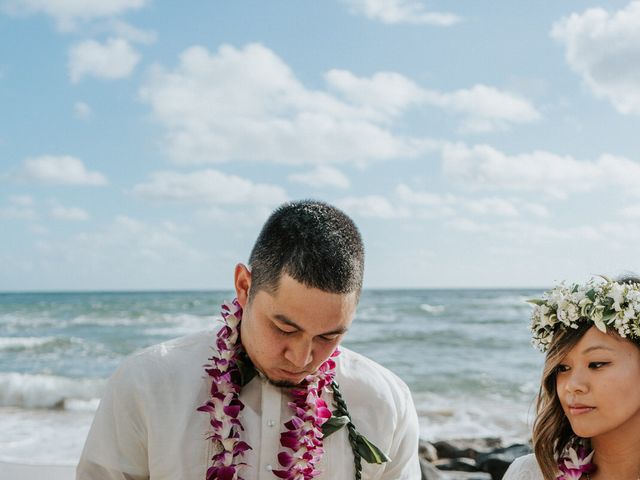 Adrien and Dericka&apos;s Wedding in Lihue, Hawaii 15