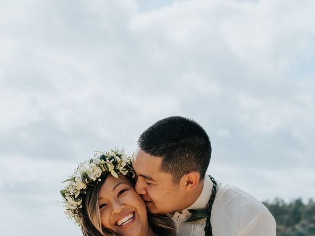Adrien and Dericka&apos;s Wedding in Lihue, Hawaii 19