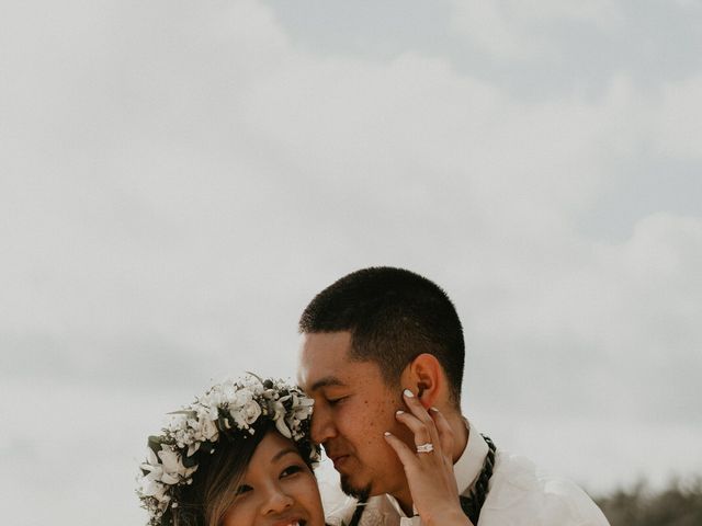 Adrien and Dericka&apos;s Wedding in Lihue, Hawaii 21