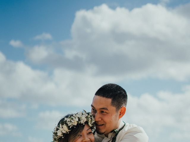 Adrien and Dericka&apos;s Wedding in Lihue, Hawaii 24