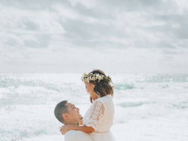 Adrien and Dericka&apos;s Wedding in Lihue, Hawaii 26