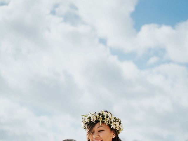 Adrien and Dericka&apos;s Wedding in Lihue, Hawaii 27