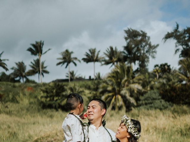 Adrien and Dericka&apos;s Wedding in Lihue, Hawaii 31