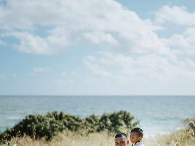 Adrien and Dericka&apos;s Wedding in Lihue, Hawaii 32