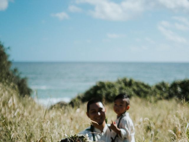 Adrien and Dericka&apos;s Wedding in Lihue, Hawaii 33