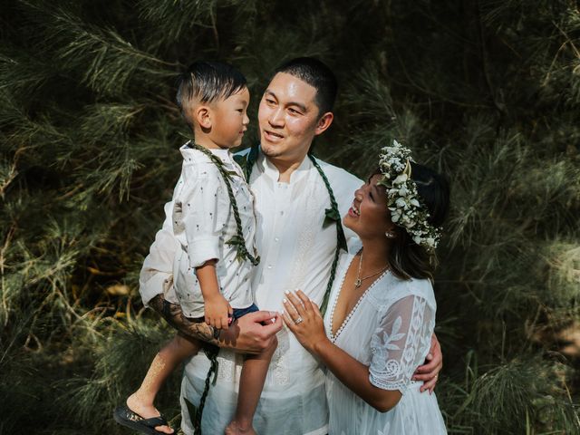 Adrien and Dericka&apos;s Wedding in Lihue, Hawaii 36