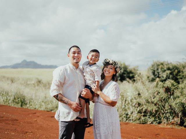 Adrien and Dericka&apos;s Wedding in Lihue, Hawaii 38