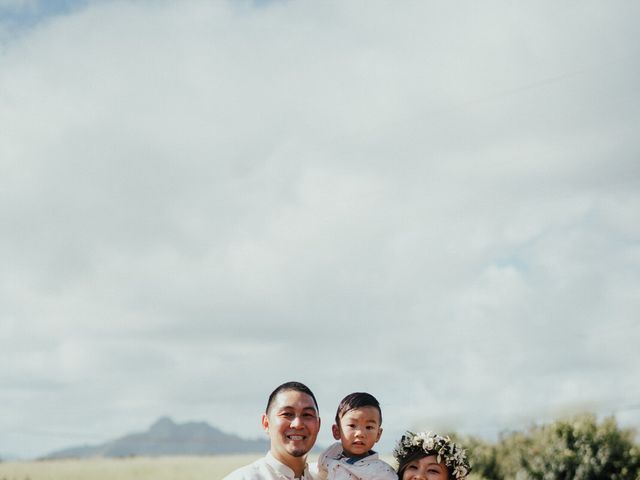 Adrien and Dericka&apos;s Wedding in Lihue, Hawaii 39
