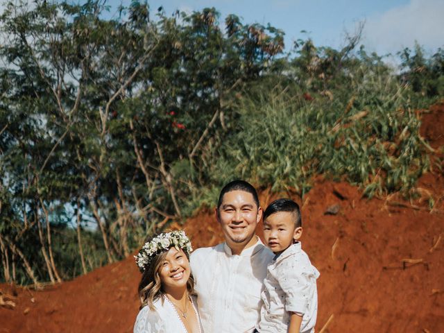 Adrien and Dericka&apos;s Wedding in Lihue, Hawaii 40