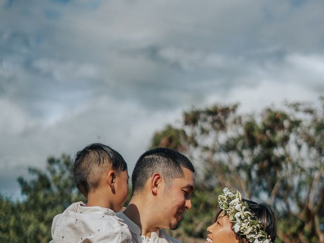 Adrien and Dericka&apos;s Wedding in Lihue, Hawaii 41