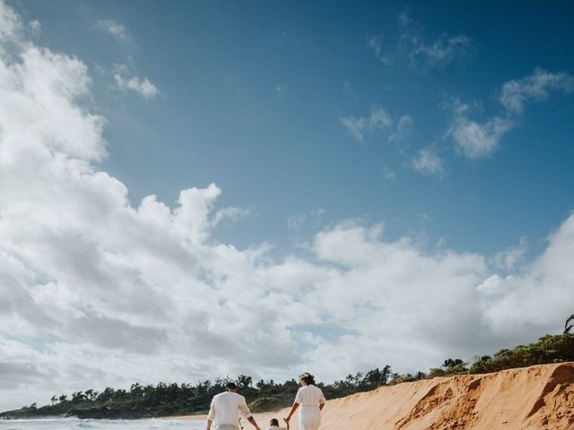 Adrien and Dericka&apos;s Wedding in Lihue, Hawaii 43