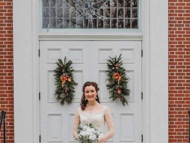 Rebecca and Alexander&apos;s Wedding in Louisville, Kentucky 8