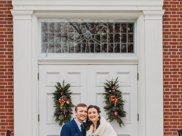 Rebecca and Alexander&apos;s Wedding in Louisville, Kentucky 10