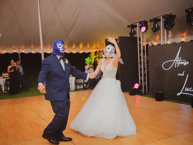 Lucero and Alfonso&apos;s Wedding in San Benito, Texas 1
