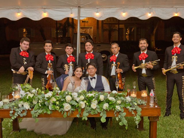 Lucero and Alfonso&apos;s Wedding in San Benito, Texas 7