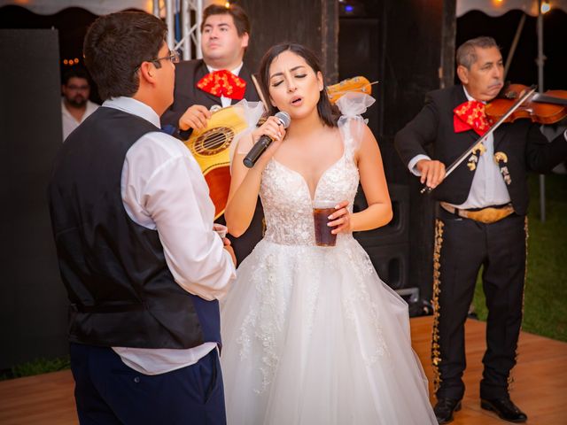 Lucero and Alfonso&apos;s Wedding in San Benito, Texas 8