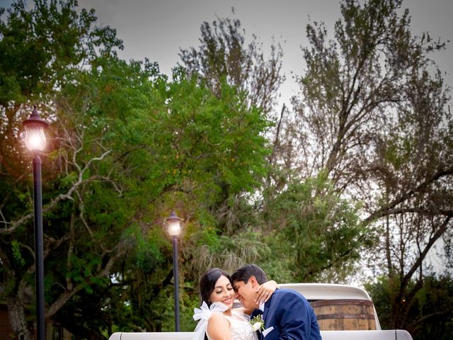 Lucero and Alfonso&apos;s Wedding in San Benito, Texas 10