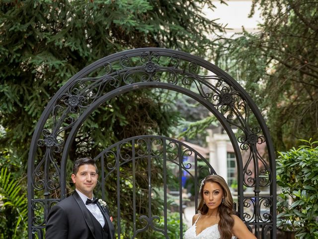 Michael and Natalie&apos;s Wedding in Garfield, New Jersey 11