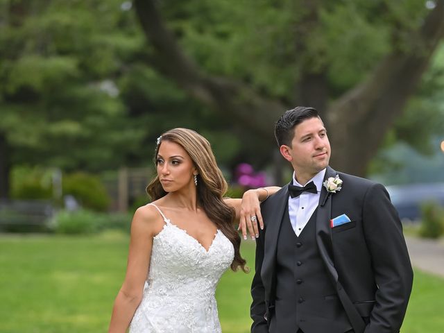 Michael and Natalie&apos;s Wedding in Garfield, New Jersey 13