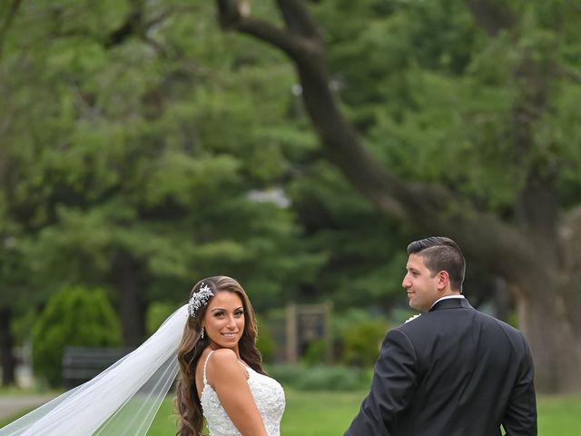 Michael and Natalie&apos;s Wedding in Garfield, New Jersey 15