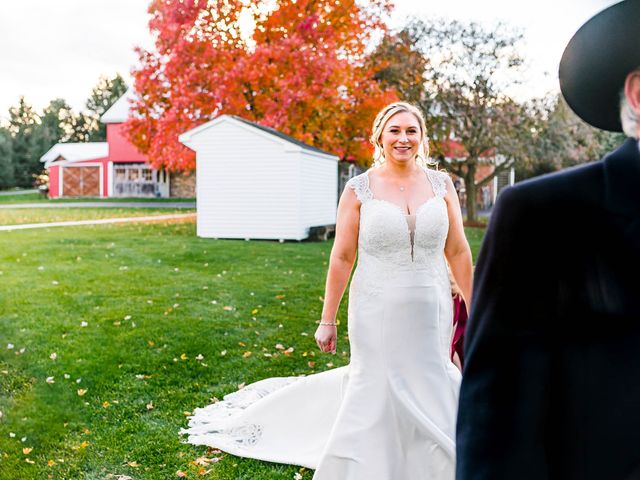 Lauren and Danny&apos;s Wedding in Grantville, Pennsylvania 18