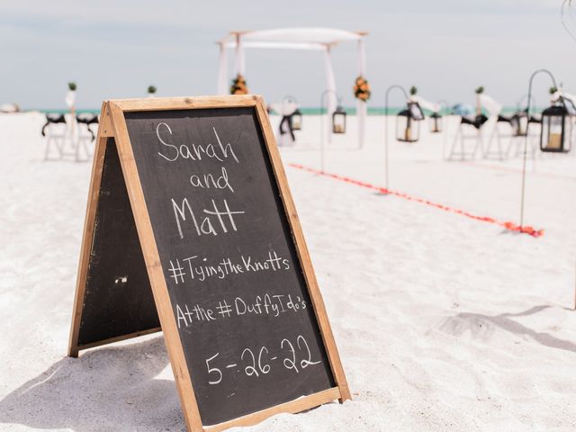Matt and Sarah&apos;s Wedding in Sarasota, Florida 3