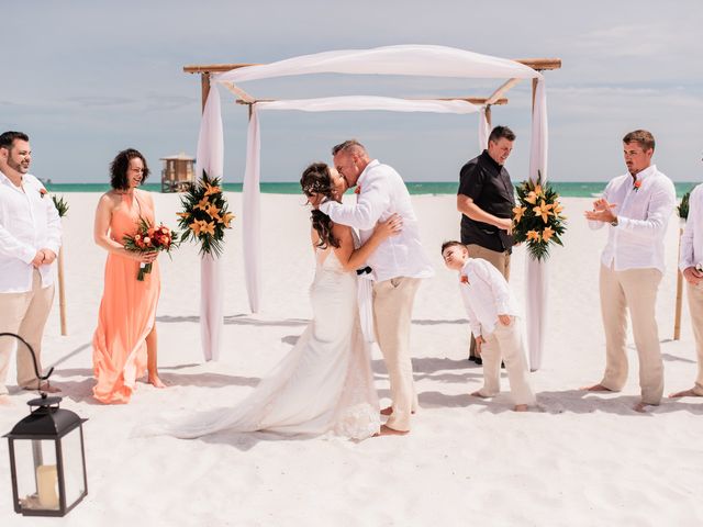 Matt and Sarah&apos;s Wedding in Sarasota, Florida 12