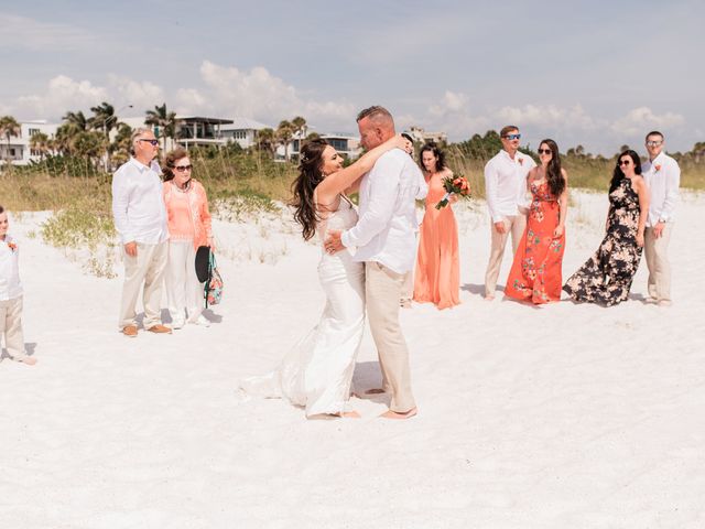 Matt and Sarah&apos;s Wedding in Sarasota, Florida 13