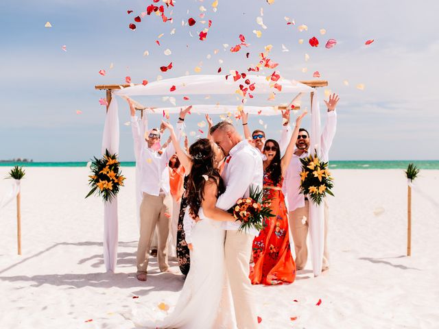 Matt and Sarah&apos;s Wedding in Sarasota, Florida 1