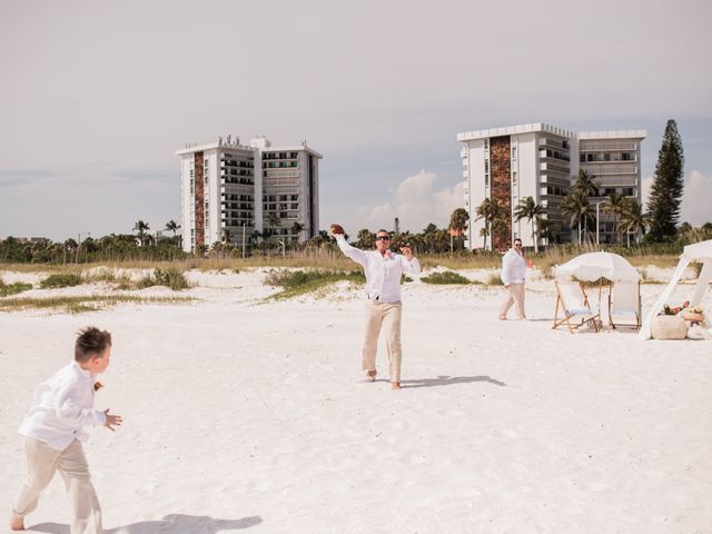 Matt and Sarah&apos;s Wedding in Sarasota, Florida 19