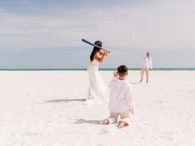 Matt and Sarah&apos;s Wedding in Sarasota, Florida 21