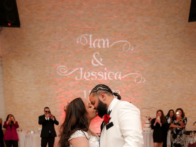 Ian and Jessica&apos;s Wedding in Astoria, New York 7