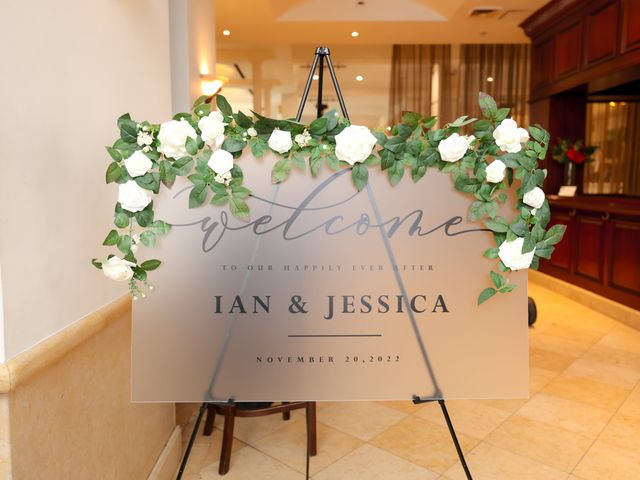 Ian and Jessica&apos;s Wedding in Astoria, New York 13