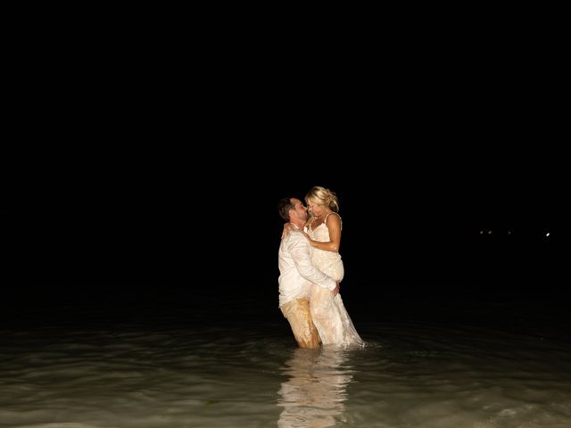 Amanda and Ryan&apos;s Wedding in Negril, Jamaica 4
