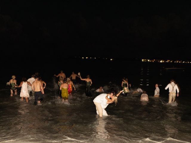 Amanda and Ryan&apos;s Wedding in Negril, Jamaica 6