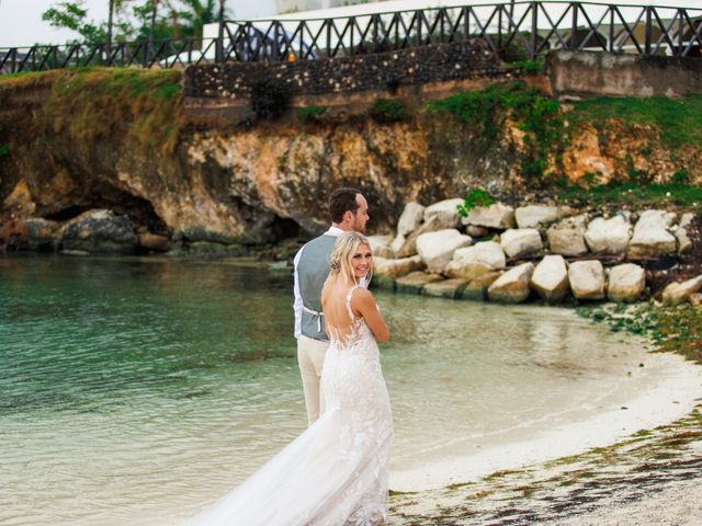 Amanda and Ryan&apos;s Wedding in Negril, Jamaica 16