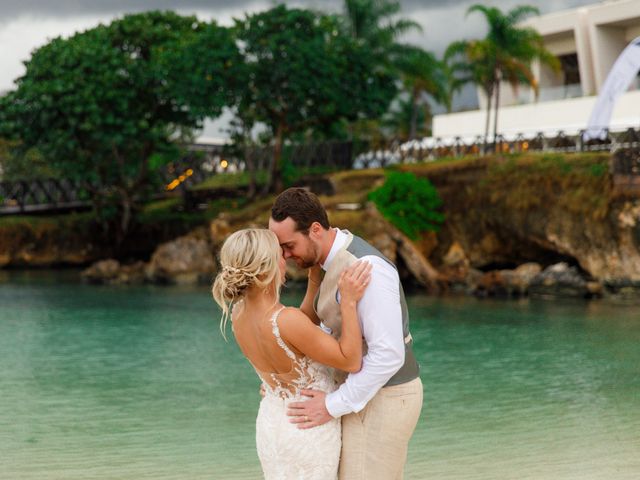 Amanda and Ryan&apos;s Wedding in Negril, Jamaica 18