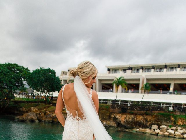 Amanda and Ryan&apos;s Wedding in Negril, Jamaica 20