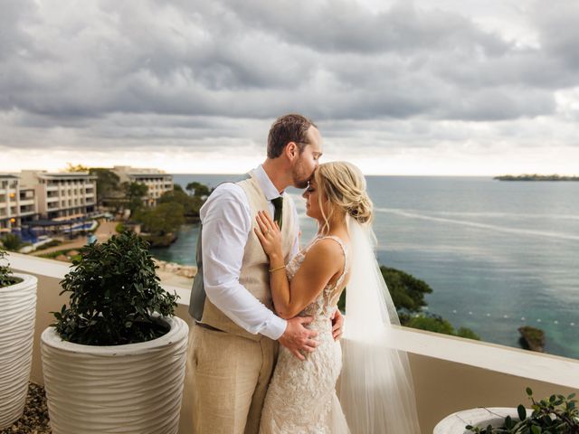 Amanda and Ryan&apos;s Wedding in Negril, Jamaica 27