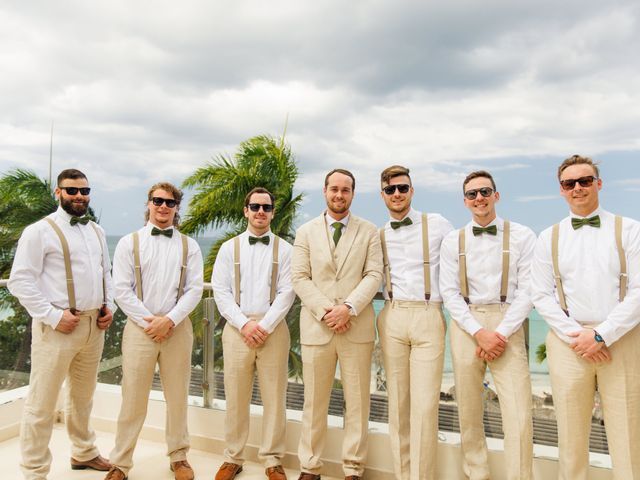 Amanda and Ryan&apos;s Wedding in Negril, Jamaica 41