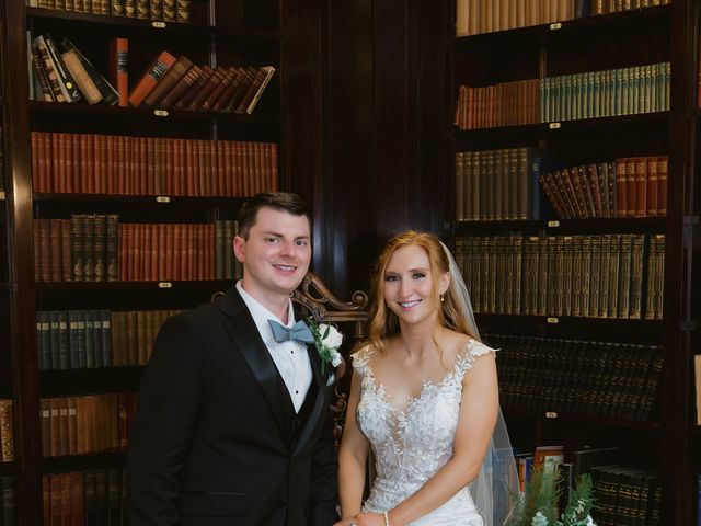 Anthony and Haley&apos;s Wedding in Dayton, Ohio 13
