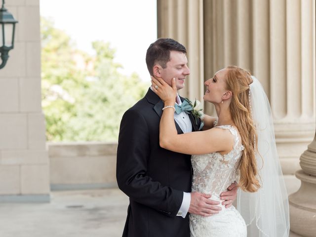 Anthony and Haley&apos;s Wedding in Dayton, Ohio 16