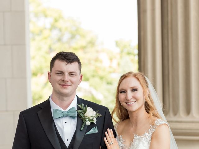 Anthony and Haley&apos;s Wedding in Dayton, Ohio 18