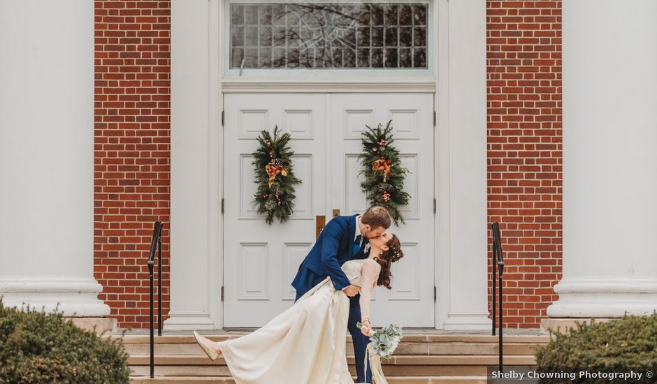 Rebecca and Alexander's Wedding in Louisville, Kentucky
