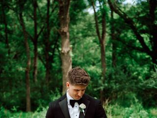 Jessica &amp; Keegan's wedding 1