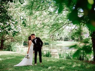 Jessica & Keegan's wedding